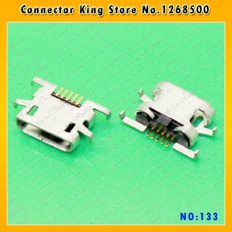 ChengHaoRan для Sony Xperia M C1904 C1905 C2004 C2005 разъем зарядки micro usb док станции MC 133|charging