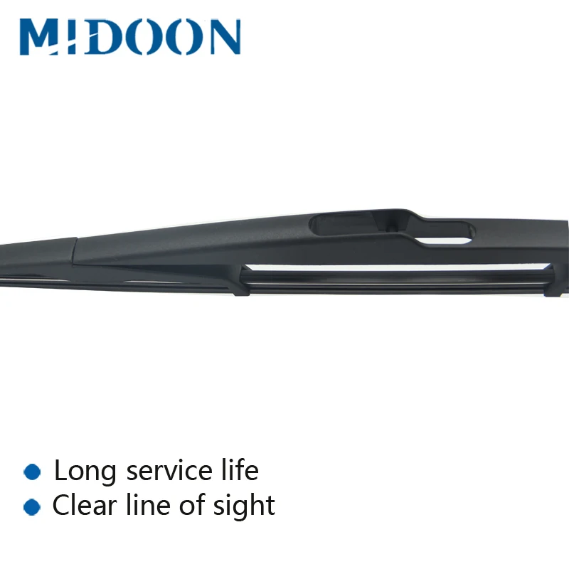 MIDOON стеклоочистителя 14 "заднего для Ford Focus 2 MK2 2005 2011 (европейские модели) лобовое