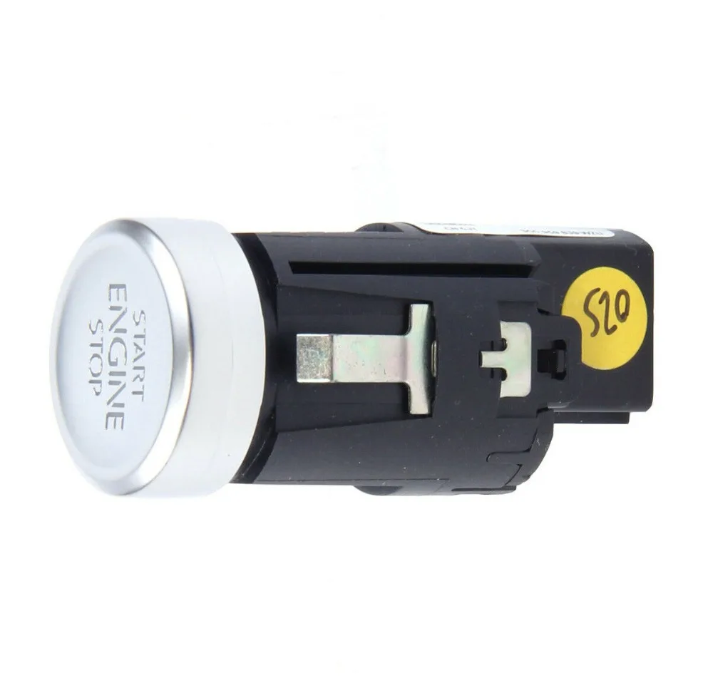 Кнопка включения двигателя для V W Passat 15 17 3GD959839WZU 3GD 959 839 WZU 3G1 WZU|Переключатели и