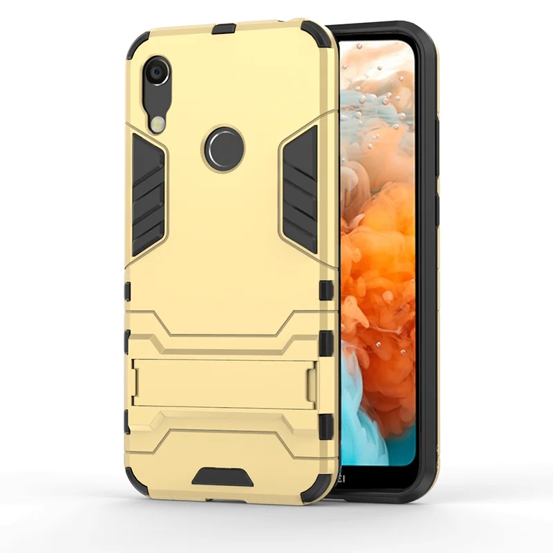 Роскошный оригинальный защитный чехол SemgCeKen для huawei Y5 Y6 Y7 Y9 PRO PRIME 2018 2019 y 5 6 7 9