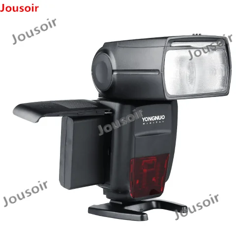 YONGNUO YN686EX-RT ETTL Speedlite Flash 2 4G Wireless HSS 1/8000s Master с литиевой батареей для C CD50 | Электроника