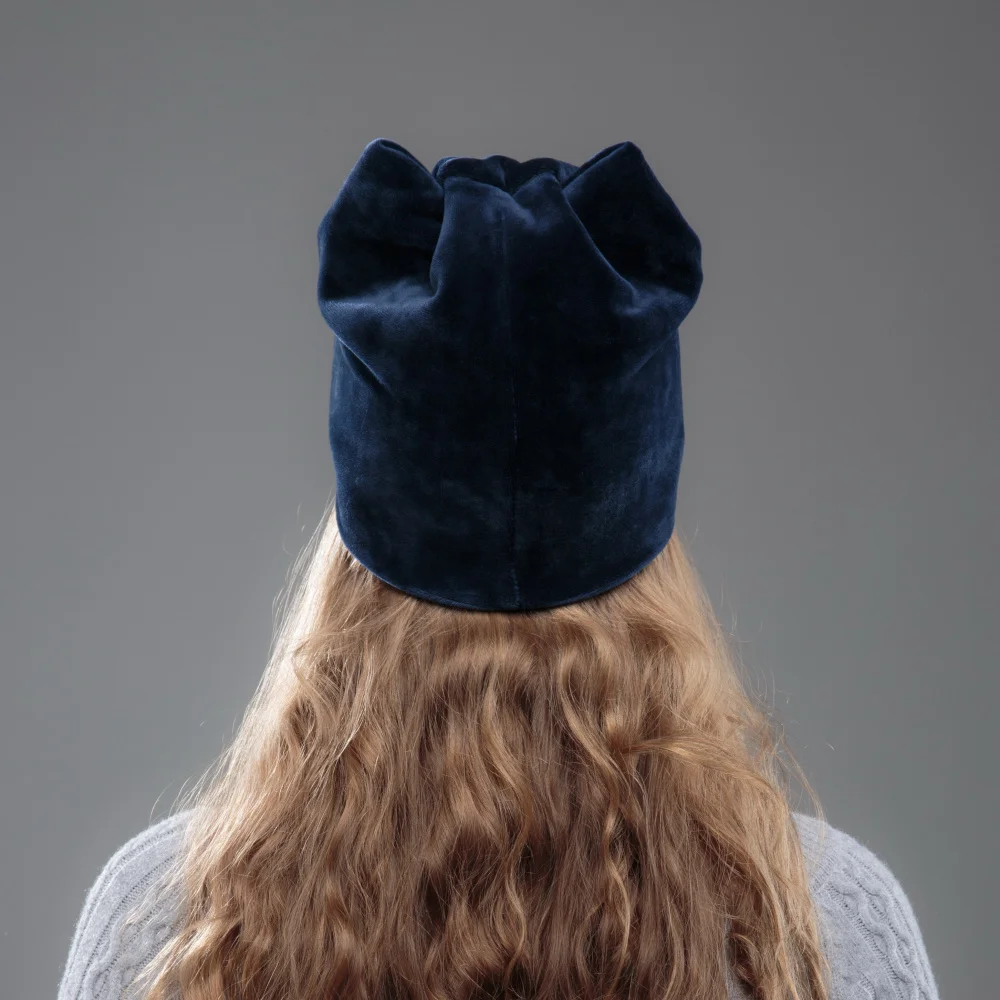 Ohcoxoc Новый дизайн Женщины шапочки Skullies принцессы для девочек Милая Осенняя