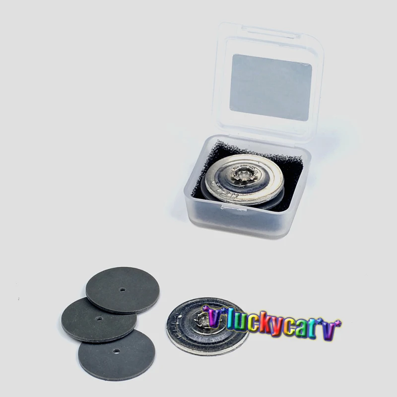 Стоматологические продукты присоски для удержания пластины полного верхнего