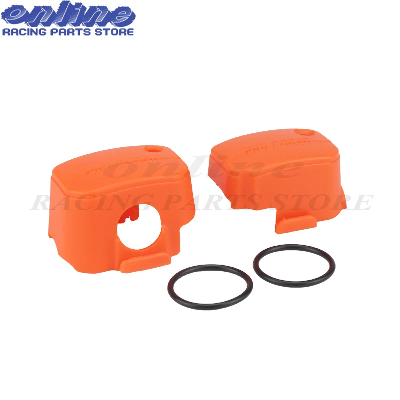 

Plastic Master Cylinder Cover For 125 200 250 300 350 400 450 500 525 530 SX SXF XC XCF XCW XCF-W EXC EXC-F SMR XCRW