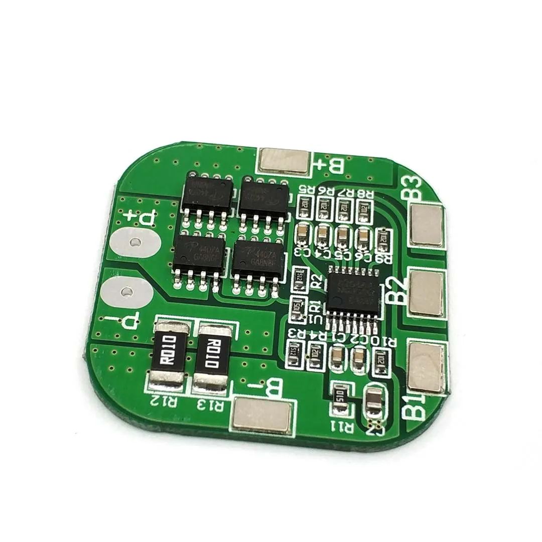 Плата защиты литий-ионной батареи 4S, 14,8 в/16,8 в, 20 А, BMS PCM, BMS PCM для литиевой батареи LicoO2, Limn2O4, 18650 Плата защиты литий-ионной батареи 4S, 14,8 в/16,8 в, 20 А, BMS PCM, BMS PCM для литиевой батареи LicoO2, Limn2O4, 18650