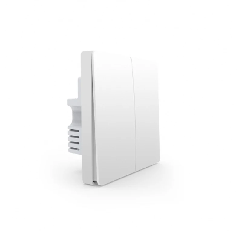 Умный светильник Xiaomi Aqara ZiGBee с беспроводным выключателем и настенным выключателем дистанционного управления через приложение mijia