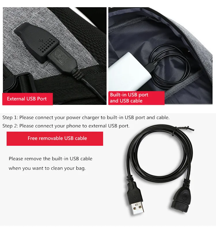 FengDong, мужской рюкзак с usb, сумка для больших мальчиков, школьные сумки, Мужская водонепроницаемая сумка для ноутбука, 13, 14, 15, рюкзак для ноутбука, компьютера, для подростков
