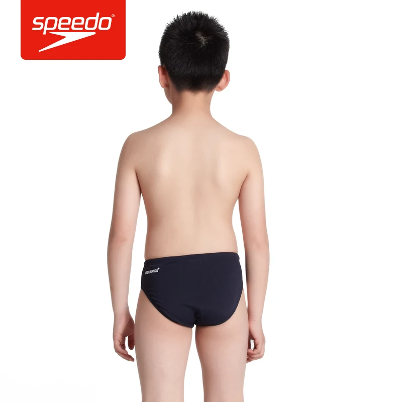 Speedo ребенок Твердые Краткая Купальники для малышек Плавание Мужские Шорты