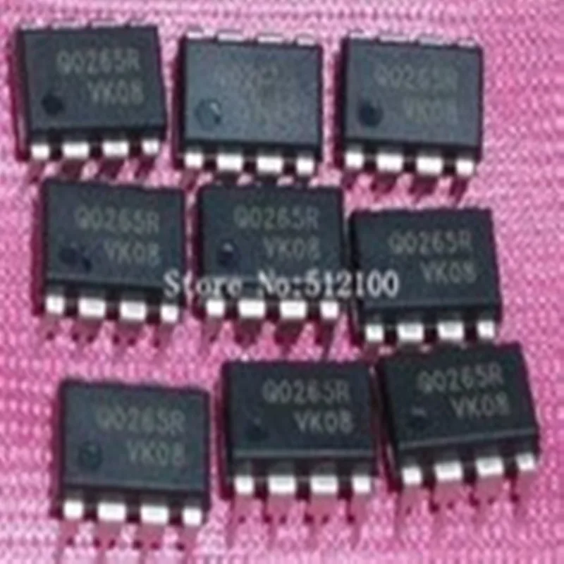 50 шт. FSQ0265R Q0265R DIP8|dip8|50pcspcs |