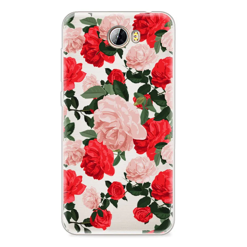 CROWNPRO, мягкий силиконовый чехол из ТПУ для huawei Y5 II Y5 2/Y6 II Compact/Honor 5A LYO-L21, задняя крышка для huawei Y5II, чехол для телефона s - Цвет: O