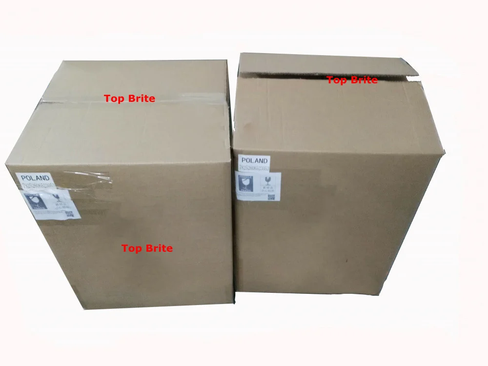 With Carton Package Высокое качество луч узор стробоскоп 3в1 сценический светильник с подвижной головкой Шарпи 7р 230 Вт OSRAM Лампа Dj диско бар клуб Effeect светильник - Цвет: With Carton Package