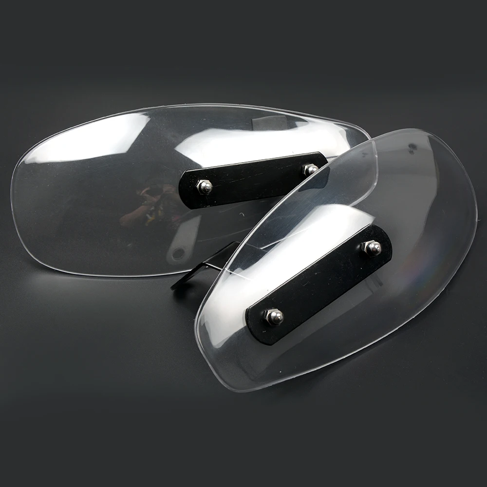 Защита для рук на мотоцикл защита от ветра Honda CBR 600 F2 F3 F4 F4i 900RR CB 599 919 VTX1300 NC700 CBR|wind