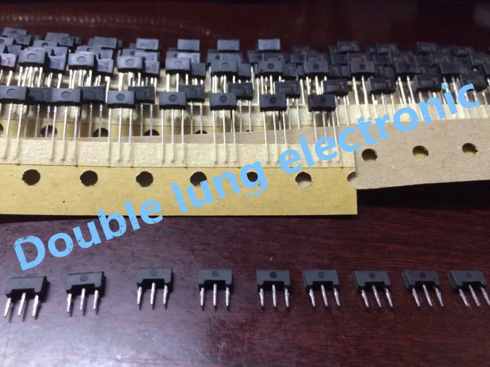 100 шт./лот 2SB1322A-Q 2SB1322A 2SB1322 B1322A B1322 TO92F PNP пластиковый инкапсулированный транзистор
100 шт./лот 2SB1322A-Q 2SB1322A 2SB1322 B1322A B1322 TO92F PNP пластиковый инкапсулированный транзистор