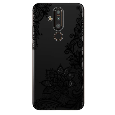 Чехол для Nokia X71 2019 8 1 plus Силиконовый ТПУ чехол телефона X 71x71 | Мобильные телефоны и