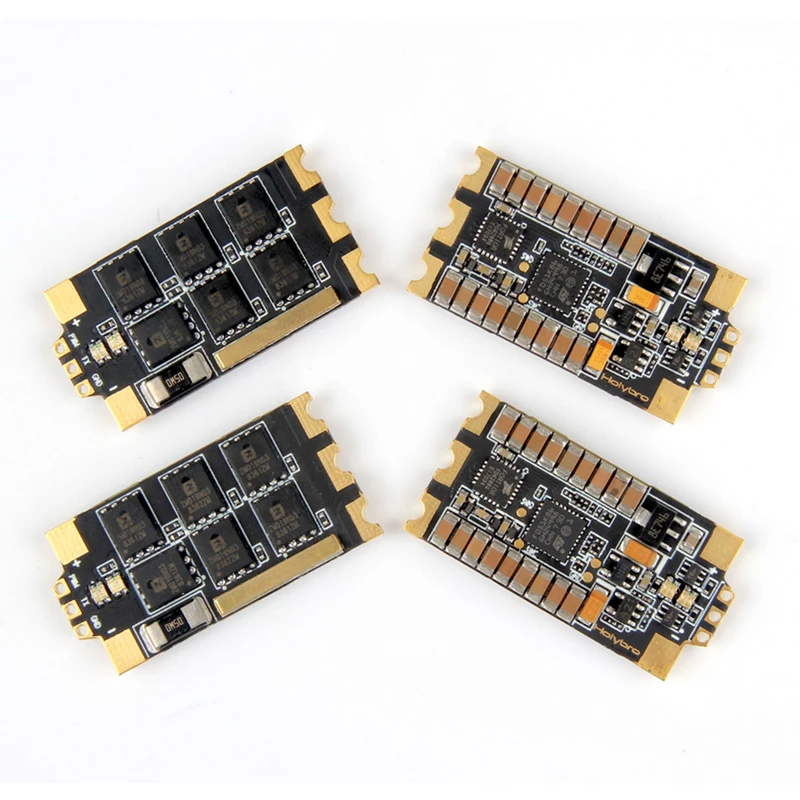 Holybra Tekko32 35A BLHeli_32 ESC Dshot1200 2 6S Встроенный датчик тока для радиоуправляемого дрона FPV