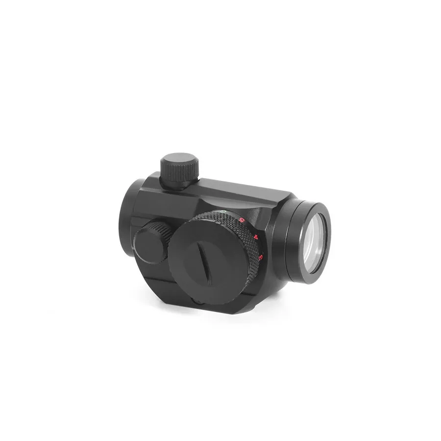 11MM Тактический рефлекторный красный зеленый лазер 4 Сетка голографический проецируемый точечный прицел с 11 мм/20 мм рейку Airgun прицел охота - Цвет: 11MM