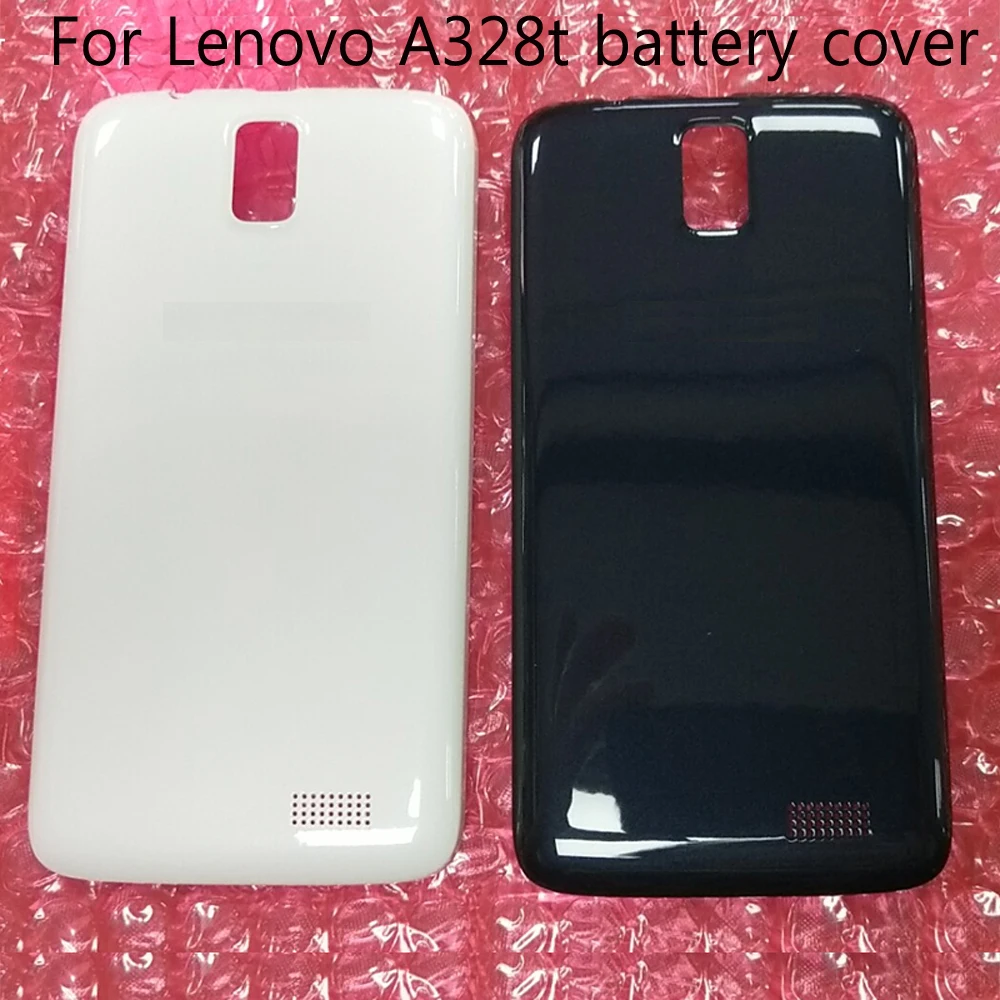 

Original Back Housing For Lenovo A328T Battery cover Replacement Parts With logo