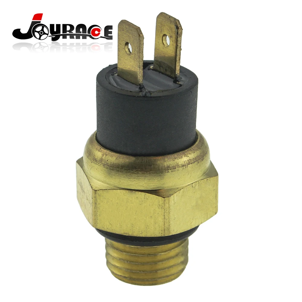 Универсальный мотоцикл переключатель температуры вентилятор радиатора для KTM