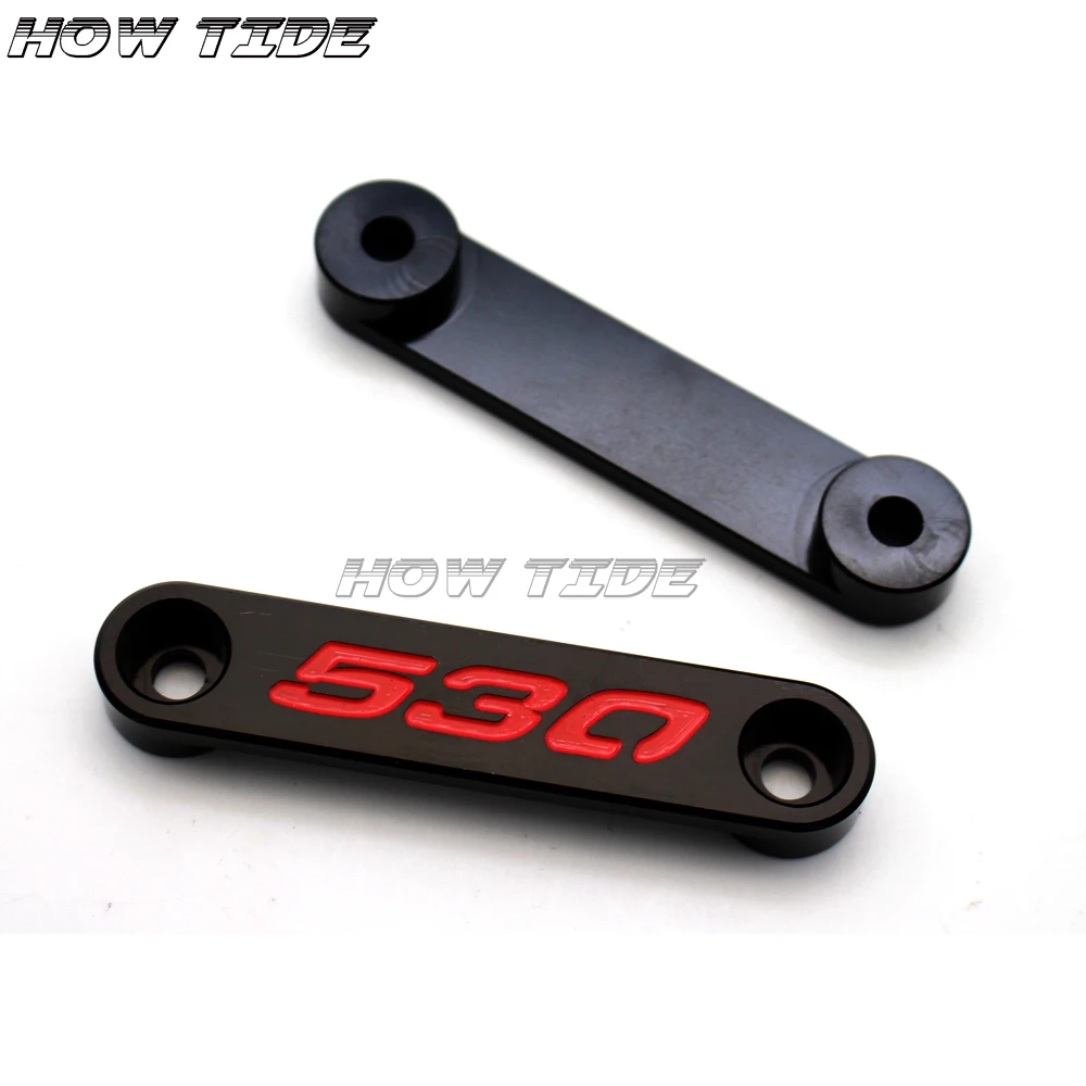 Мотоцикл CNC алюминиевый Высококачественный сплав Передняя ось Coper пластина