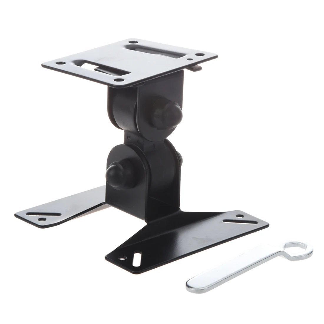 Наклонный поворотный кронштейн тв настенное крепление для 10 13 15 19 20 24 дюймов |