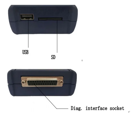 Diagauto 2018 мастер универсальный мотоцикл сканер нескольких языков Multi мотор Марка