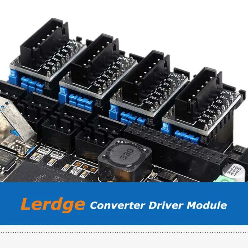 4 шт./лот Запчасти для 3D принтера адаптер преобразователь модуль расширения с