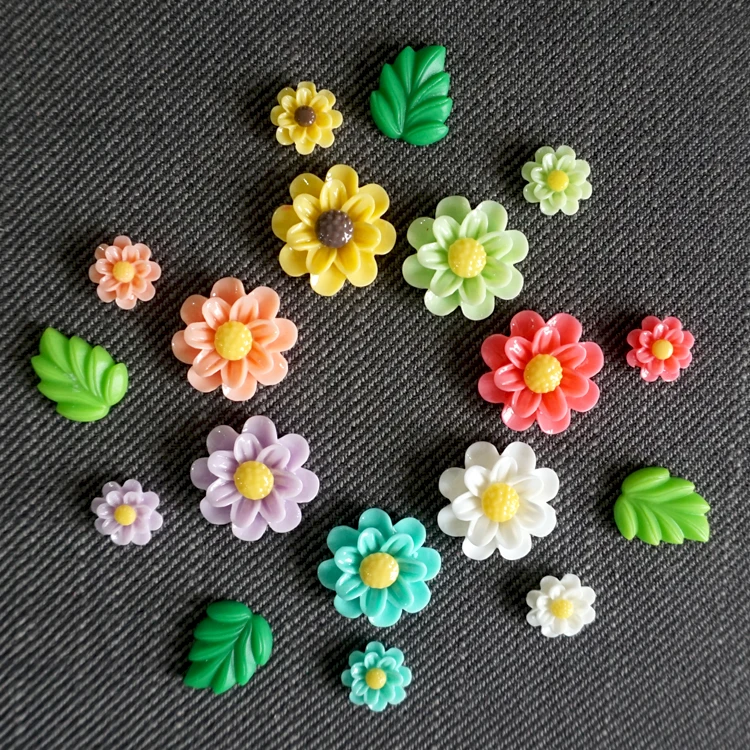 3D Цветы магниты на холодильник наклейки магнит изделия из смолы украшения