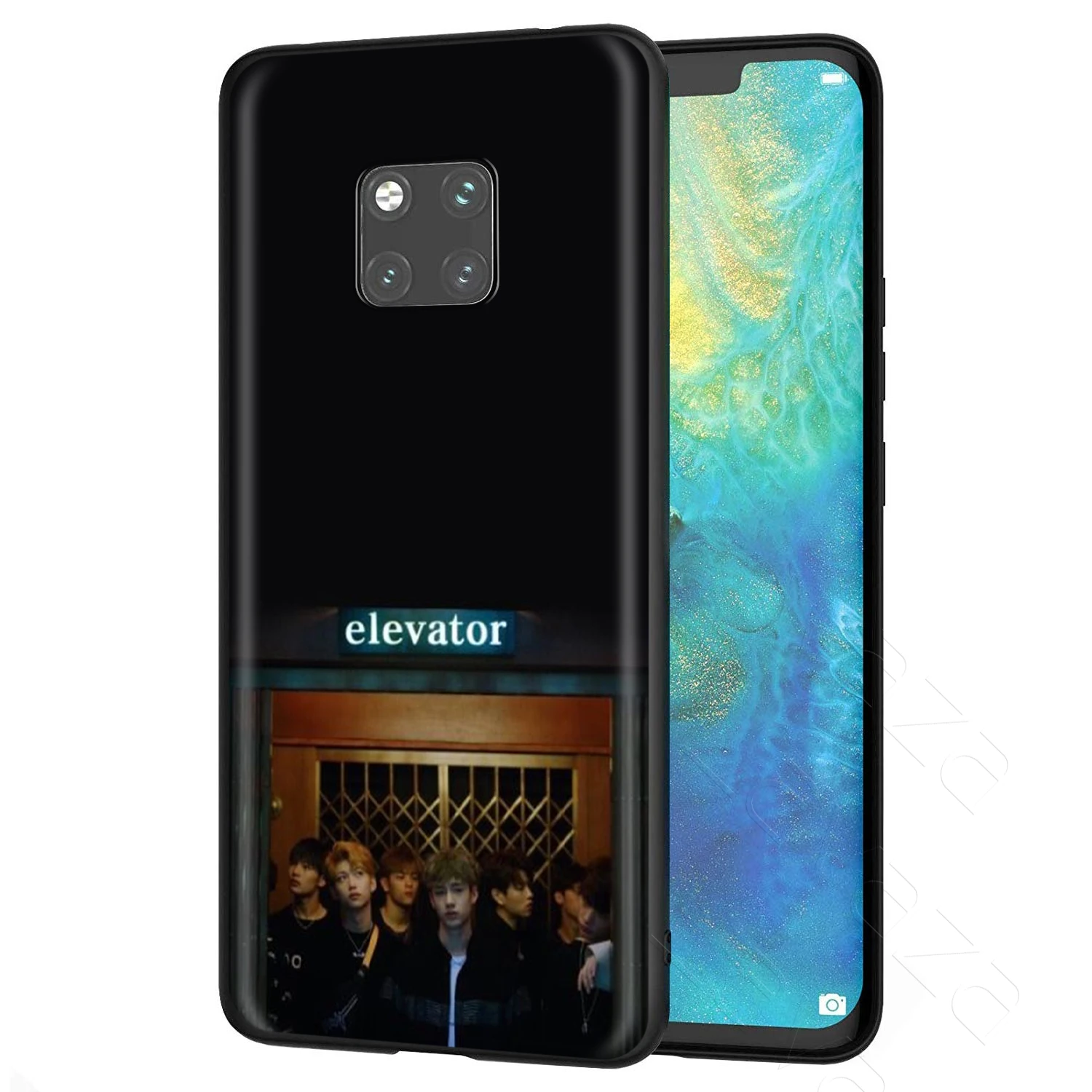 Lavaza Stray Kids Case for Huawei Mate 30 20 Honor 6a 7a 7c 7x 8C 8x 9 10 Nova 3i 3 Lite Pro Y6 2018 |