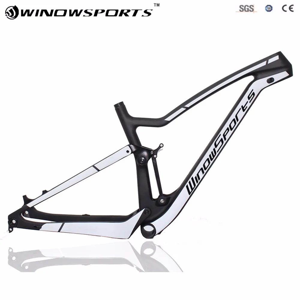 29er boost карбоновый горный велосипед XC рама для горного велосипеда высокое