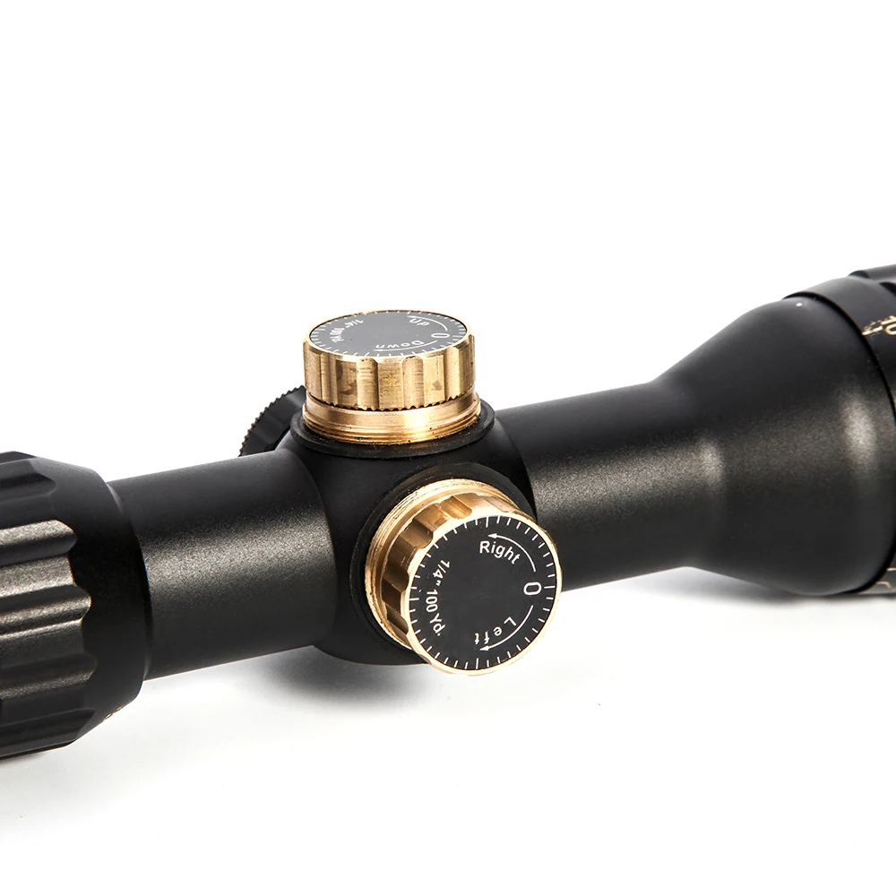 LUGER 3-9x32 AOL охотничья оптика Riflescope красный зеленый Mil точка с подсветкой сетка угловой интегральный Зонт тактический прицел для пистолета