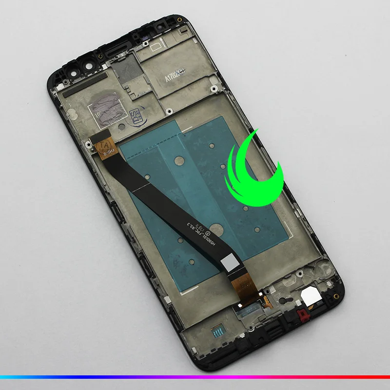 5," для huawei Коврики 10 Lite RNE-L01 RNE-L21 RNE-L23 RNE-L03 ЖК-дисплей Дисплей кодирующий преобразователь сенсорного экрана в сборе w кадр Коврики 10