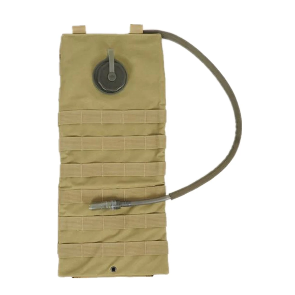 Спортивная Сумка MOLLE для воды с системой увлажнения 2 5 л OD зеленый Мультикам