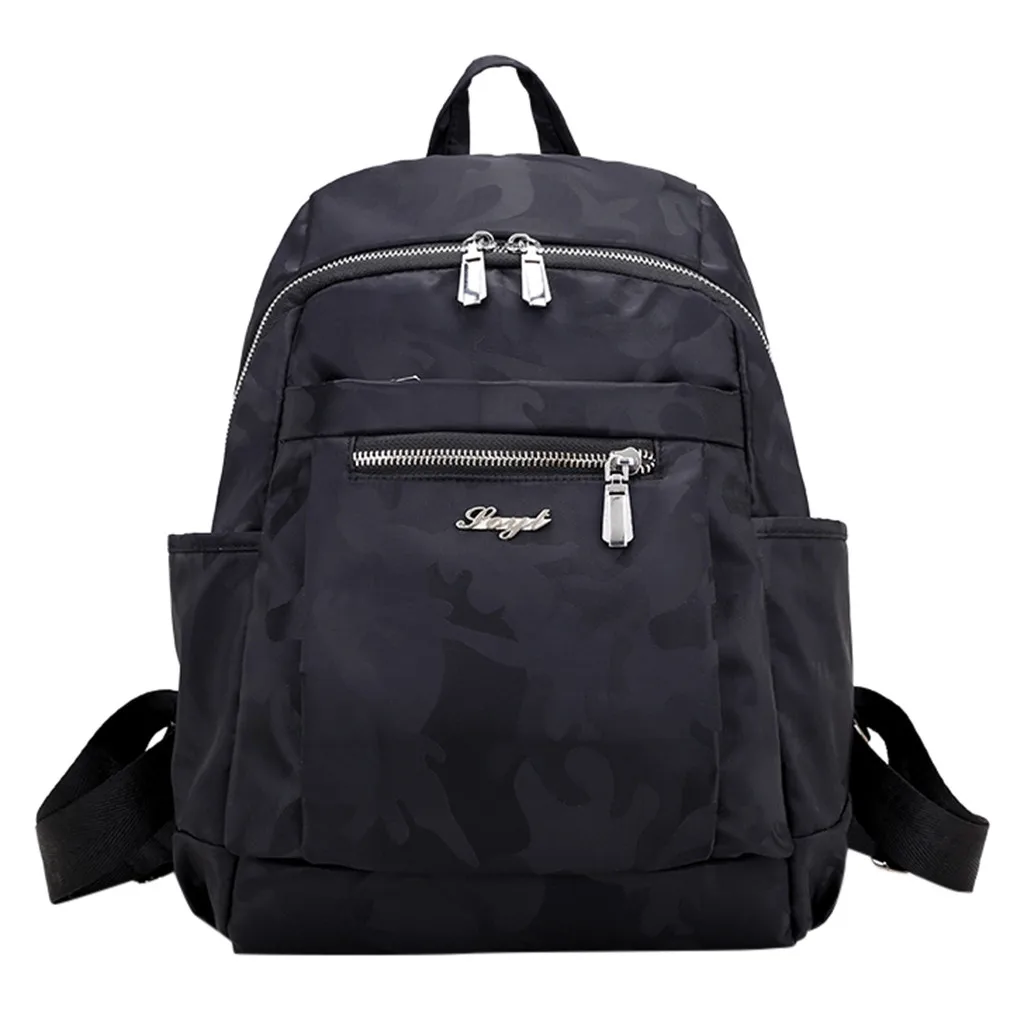 2019 Instyle сумки для женщин и мужчин Мода большой емкости рюкзак из нейлона