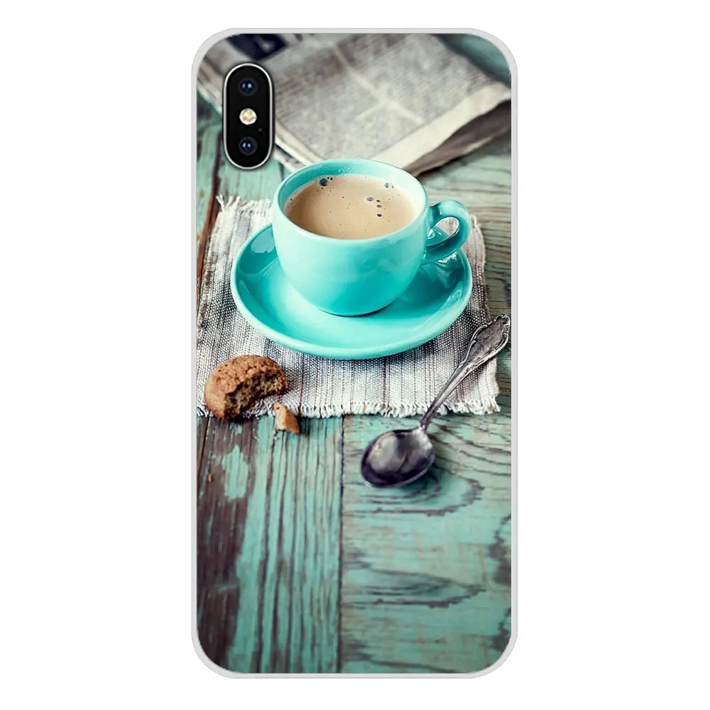 Книги и кофе перевернутый Mck аксессуары кожаный чехол для Oneplus 3T 5T 6T Nokia 2 3 5 6 8 9 230 3310