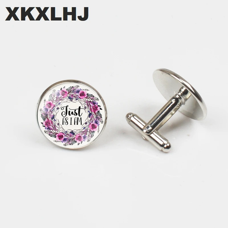 Новые браслеты XKXLHJ для Христианской Библии стеклянные купольные пуговицы цитаты