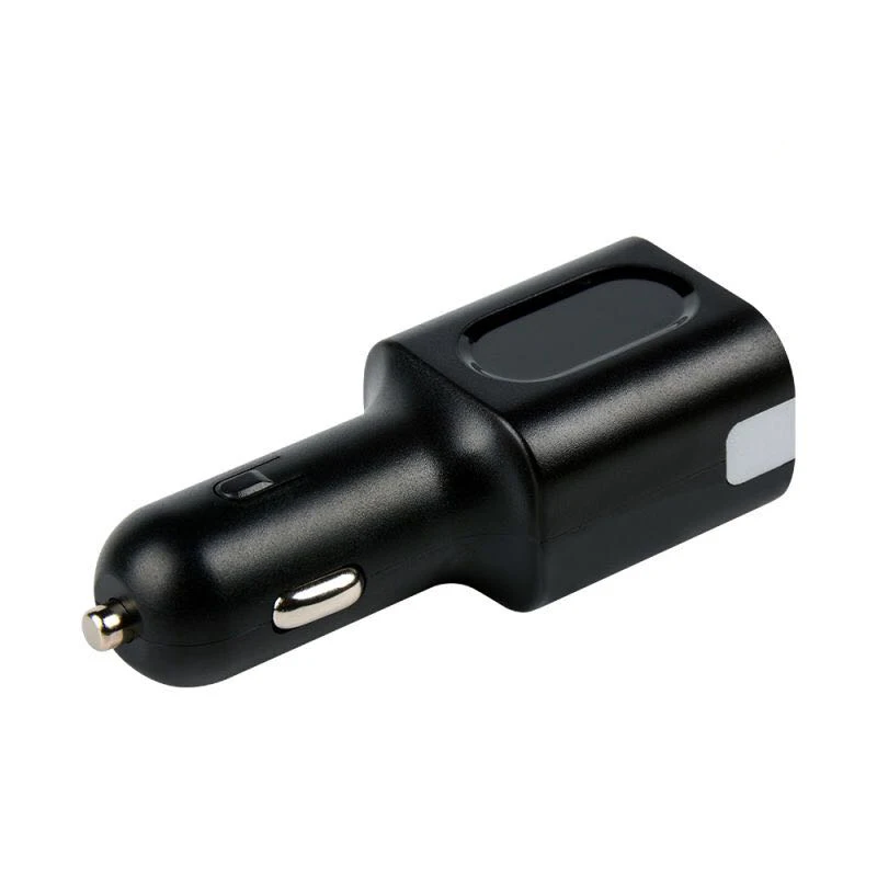 Быстрое зарядное устройство 3 0 36 Вт двойной USB QC3.0 автомобильное быстрое для iPhone XS