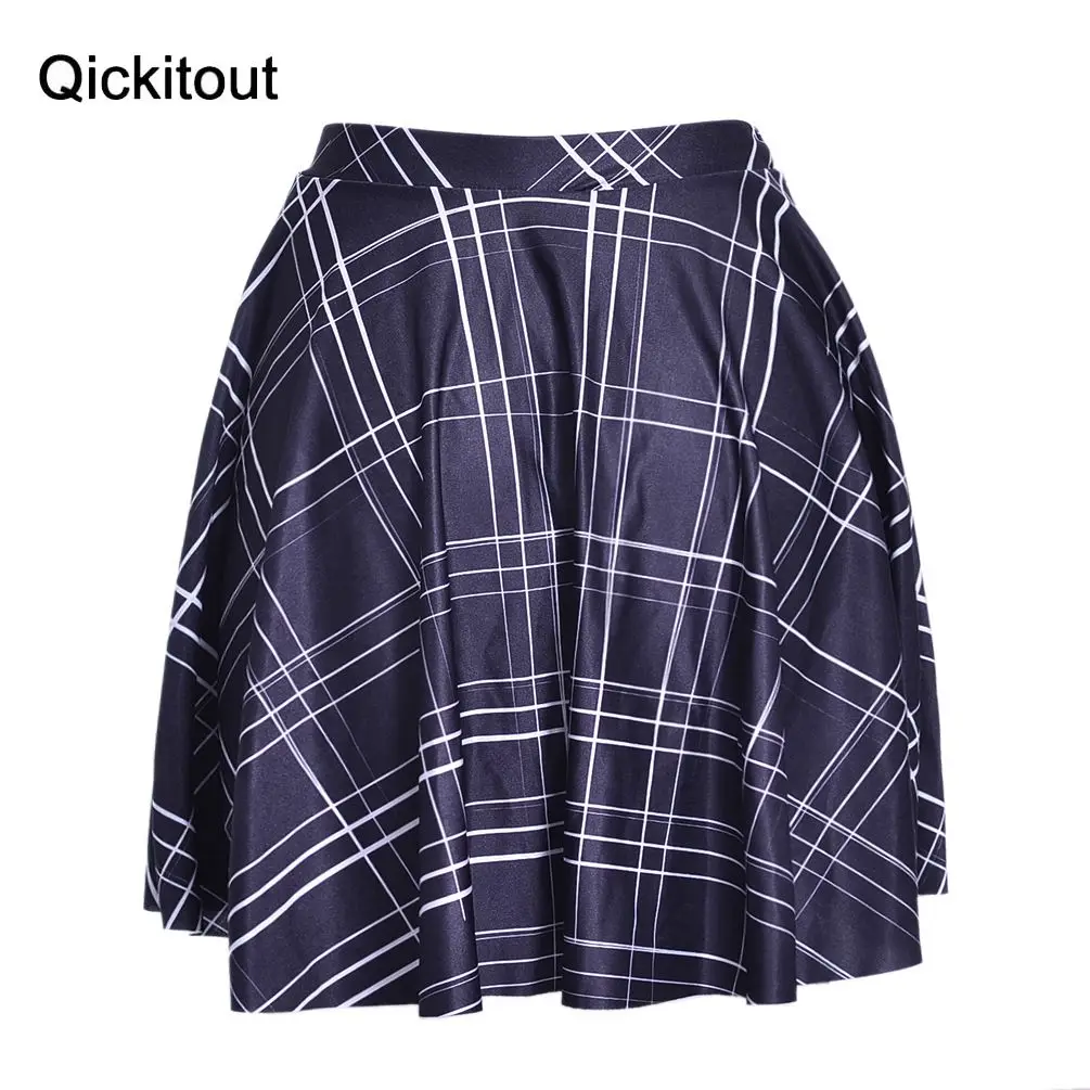 Женская юбка в полоску с геометрическим рисунком ограниченная серия | одежда