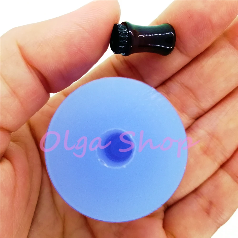 Мини силиконовая форма PYL880 в виде бутылки полимерные миниатюрные отрезы