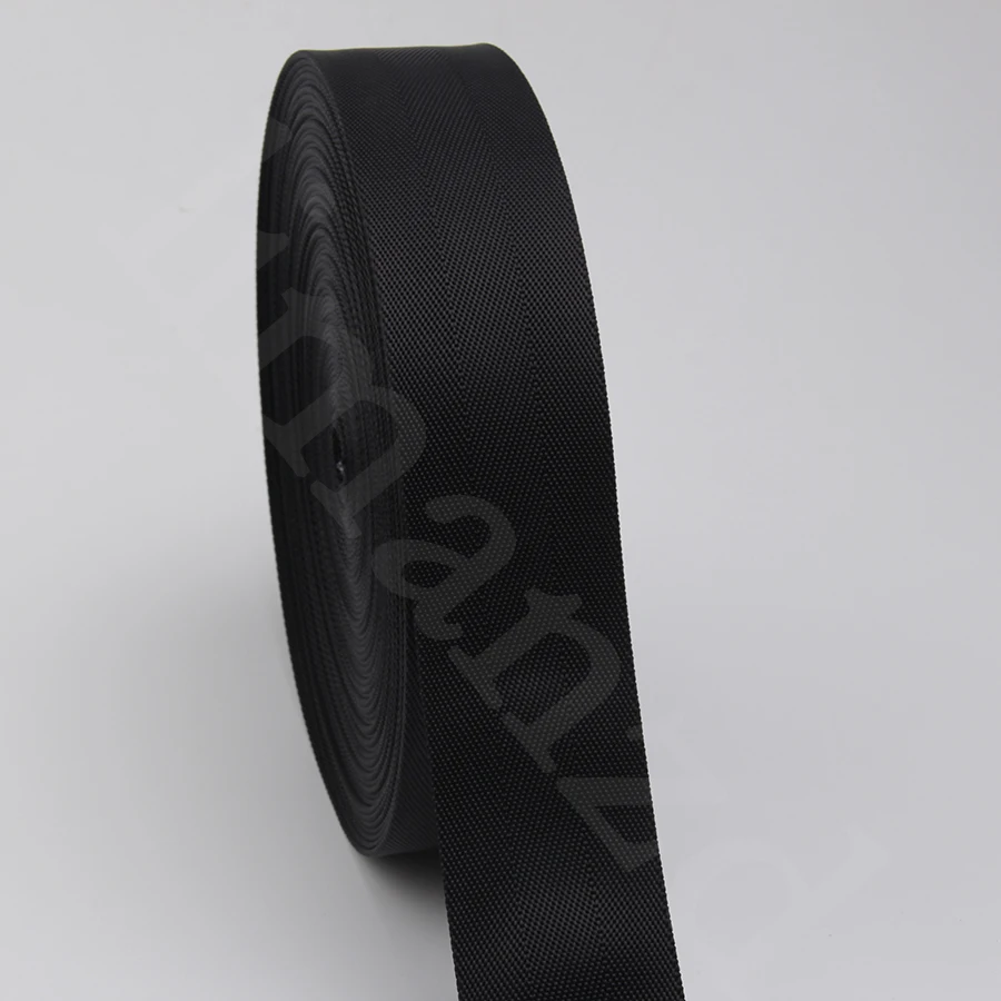 

55MM Tubular Nylon Webbing Tube Tape In Stock 50 Yards/Lot