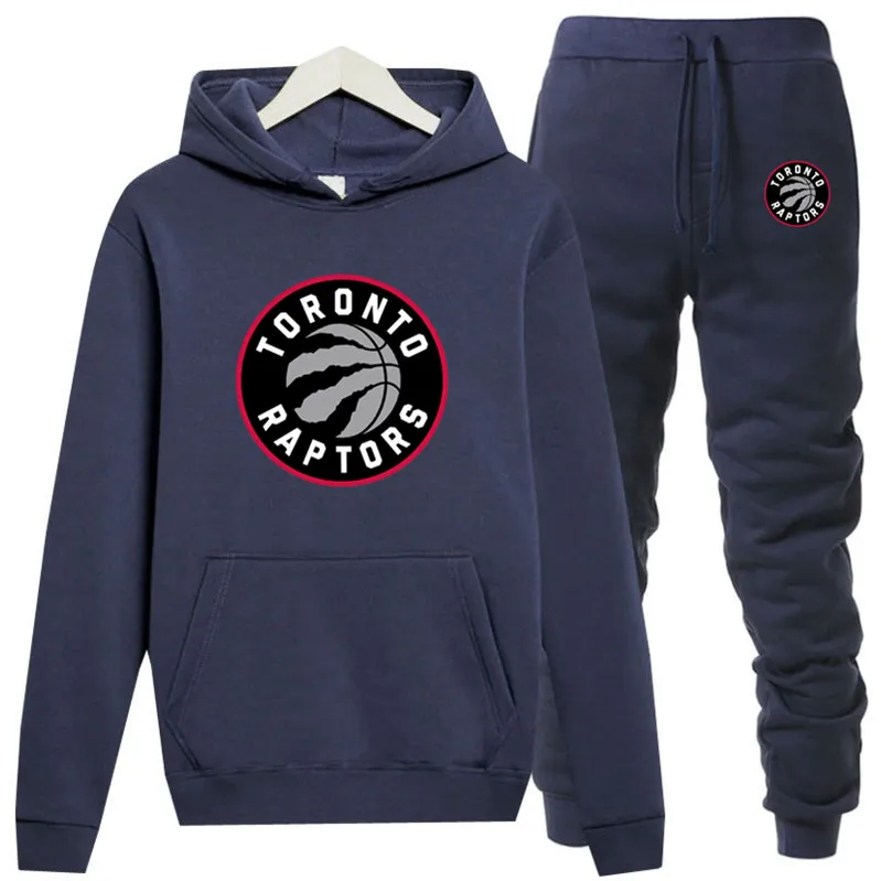 Мужская/Женская толстовка с капюшоном Toronto Leonard Raptors флисовый пуловер + спортивные