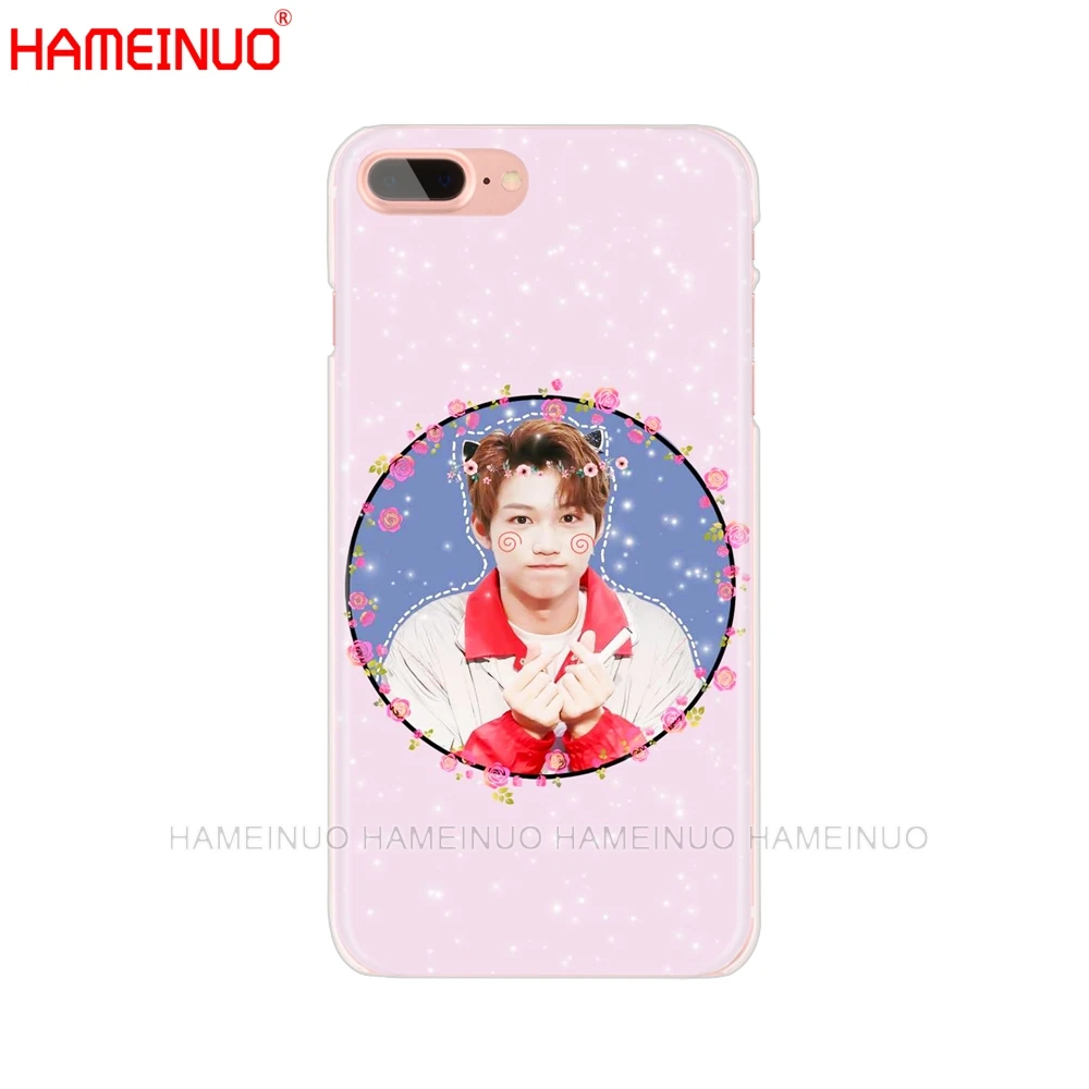 HAMEINUO бродячий детский K Pop Чехол для мобильного телефона для iphone X 8 7 6 4 4S 5 5S SE 5c 6s plus