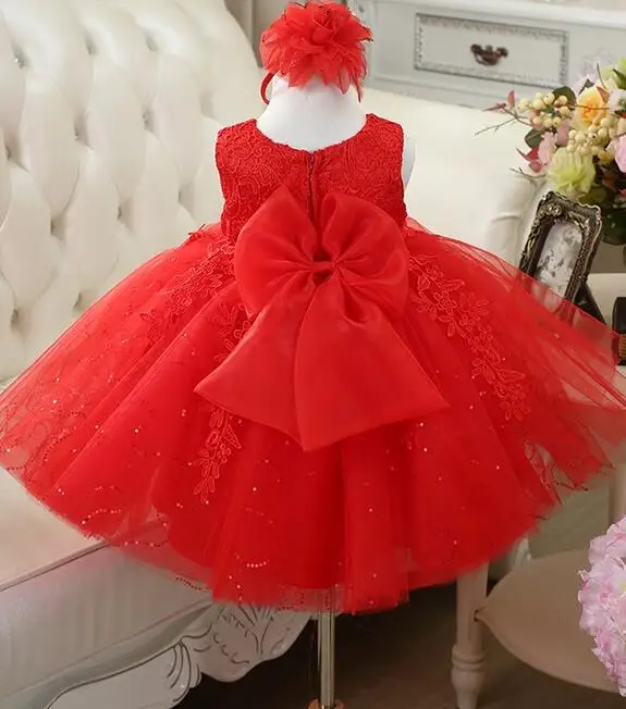 2017 Baby Girls Dress Children's Clothing Party Princess Kids Wedding Dresses Prom Teen Costume | Детская одежда и обувь