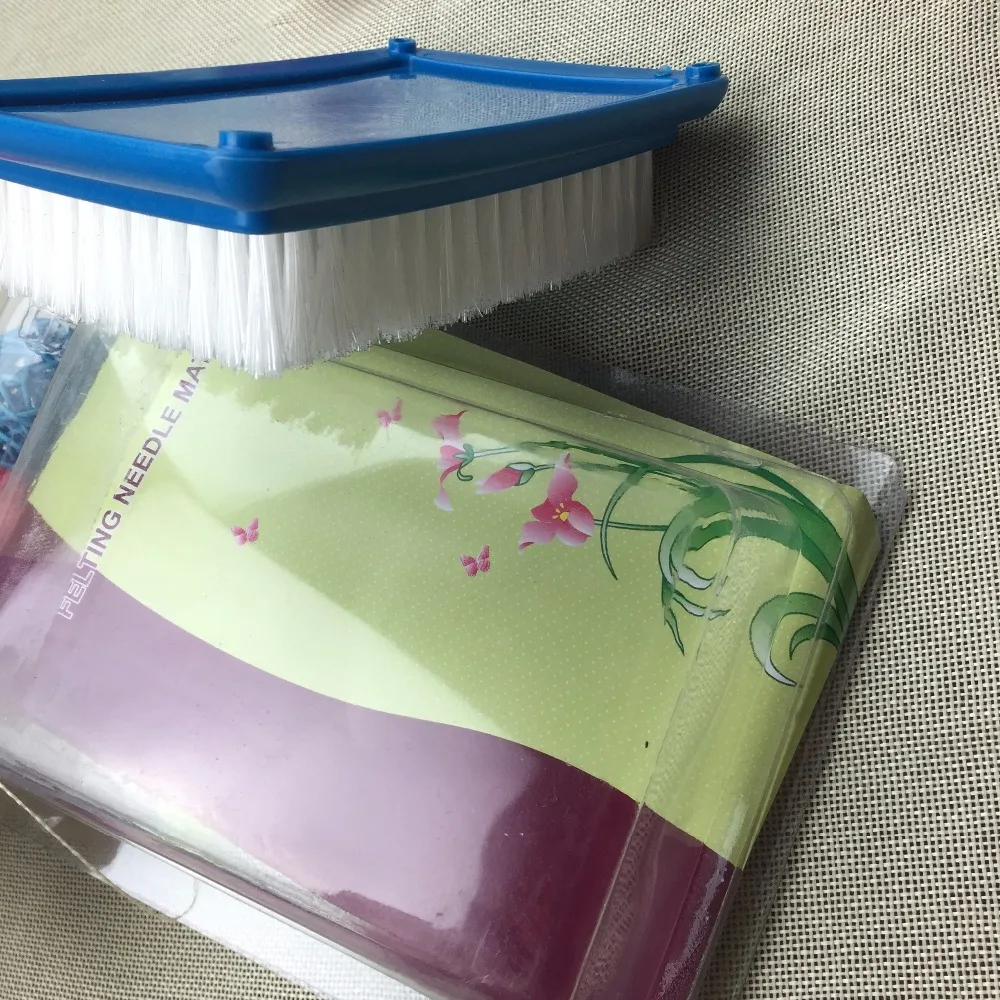 Бесплатная доставка оптовая продажа коврик для вязания игл сделай сам
