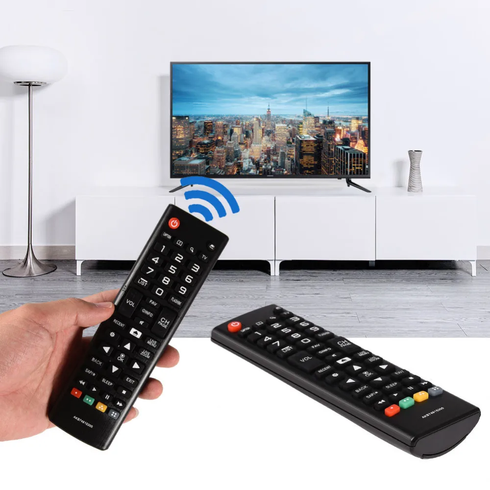 Новый ИК пульт дистанционного управления для LG Smart TV заменен AKB74915305 SMART