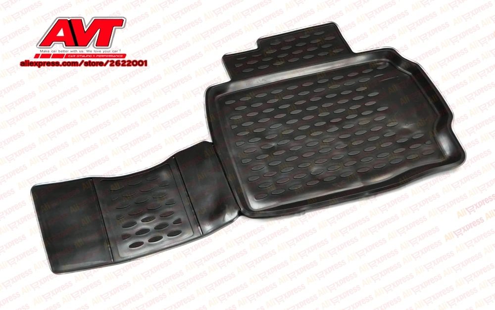 Коврики чехол для Ford Mondeo 2000-2007 4 шт. резиновые коврики Нескользящие резиновые интерьерные аксессуары для стайлинга автомобилей