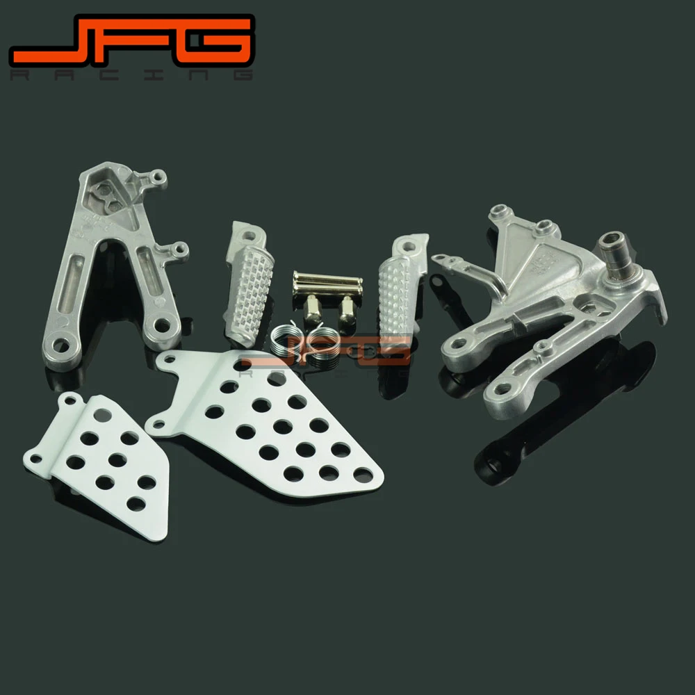 Подножки Передние подножки педали для HONDA CBR1000RR CBR 1000 RR 2004-2007 2004 2005 2006 мотоцикла |