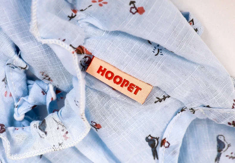 Hoopet одежда для домашних животных, котов, пальто для собак, костюм плюшевого медвежонка, щенка, маленькой собаки, платье, одежда для кошек