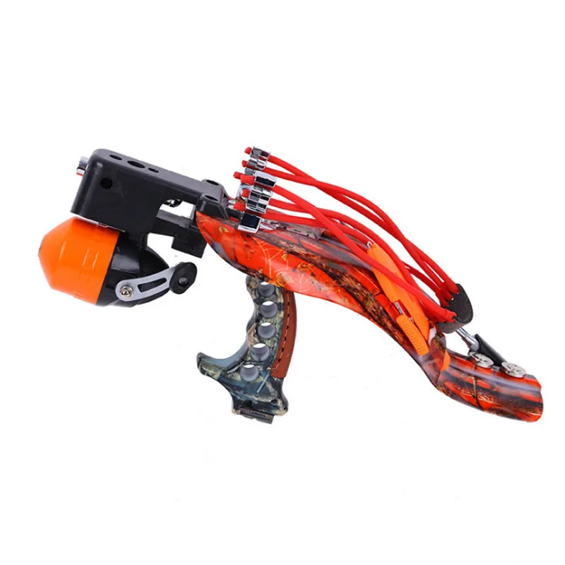 Инфракрасная Рогатка рыболовный охотничий набор Pro Fish Shooting Arrow Catapult наружная