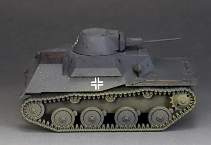 WWII Россия T 40 1/72 немецкий захват Готовая модель land S Model tank без литья под давлением|