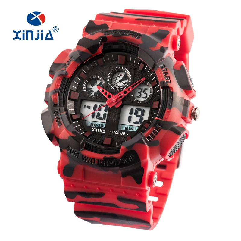 Shock Sport камуфляж